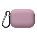 Чехол - Soft Touch для кейса Apple AirPods Pro 3 (light violet)  — фото 1