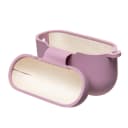 Чехол - Soft Touch для кейса Apple AirPods Pro 3 (light violet)  — фото 2
