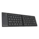 Клавиатура беспроводная Bluetooth - Defender Enigma SB-094 мембранная (black)  — фото 2