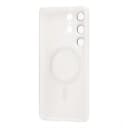 Чехол-накладка - SM020 Matte SafeMag для Samsung Galaxy S25 Ultra (white)  — фото 2