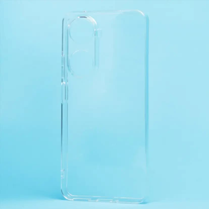 Чехол-накладка - Ультратонкий для Huawei Nova 12SE (transparent) 