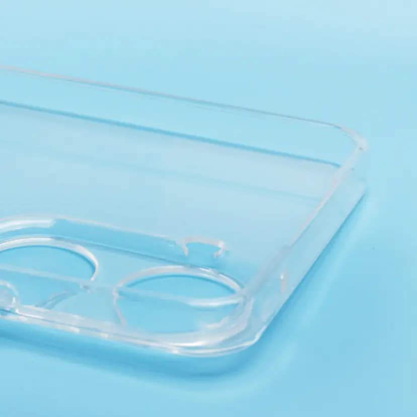 Чехол-накладка - Ультратонкий для Huawei Nova 12SE (transparent)  — фото 2