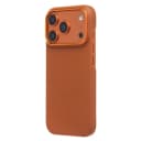 Чехол-накладка - SM028 Carbon для Apple iPhone 17 Pro (orange)  — фото 1
