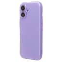 Чехол-накладка - SC328 для Apple iPhone 16 (light violet)  — фото 1