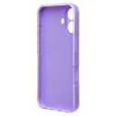 Чехол-накладка - SC328 для Apple iPhone 16 (light violet)  — фото 2