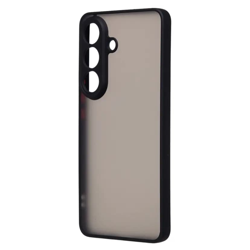 Чехол-накладка - PC041 для Samsung Galaxy S26 (black) 