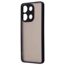 Чехол-накладка - PC041 для Redmi Note 13 Pro 4G (black)  — фото 1
