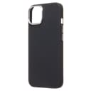 Чехол-накладка - Luxo Creative PC123 для Apple iPhone 13/14 (black)  — фото 1