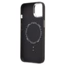 Чехол-накладка - Luxo Creative PC123 для Apple iPhone 13/14 (black)  — фото 2