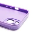 Чехол-накладка - SC328 для Apple iPhone 13 (light violet)  — фото 2