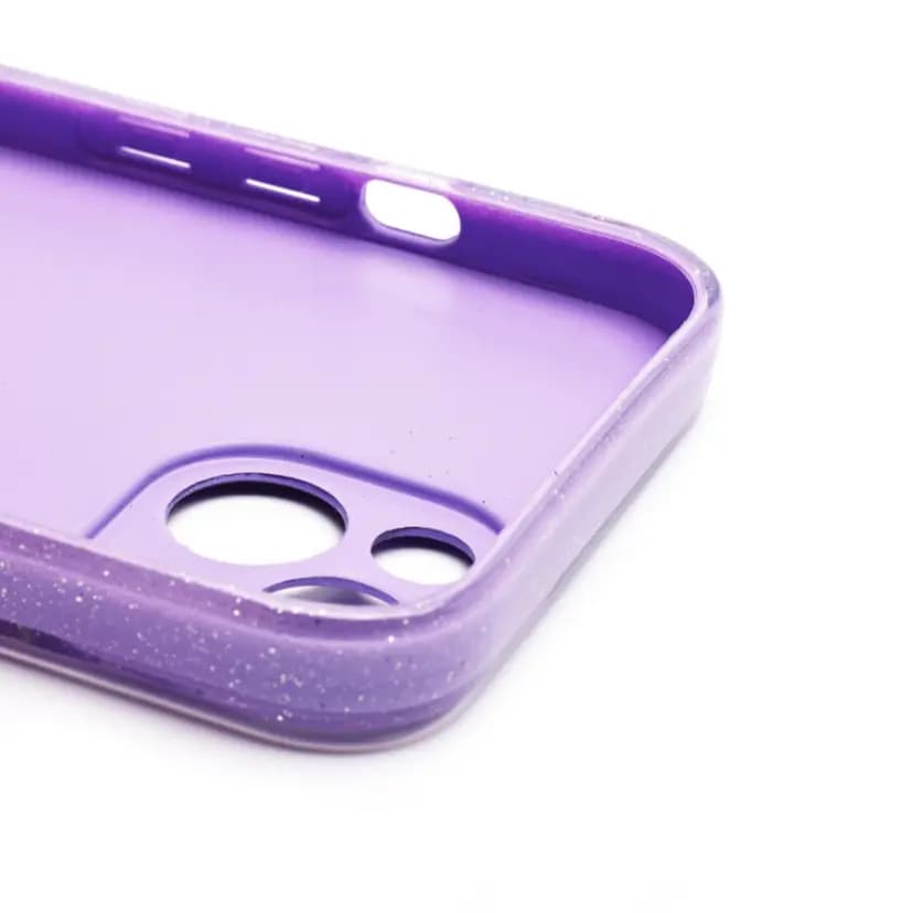 Чехол-накладка - SC328 для Apple iPhone 13 (light violet)  — фото 2