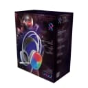 Компьютерная гарнитура - SmartBuy Vault RGB SBHG-9780 (white)  — фото 1