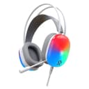 Компьютерная гарнитура - SmartBuy Vault RGB SBHG-9780 (white)  — фото 2