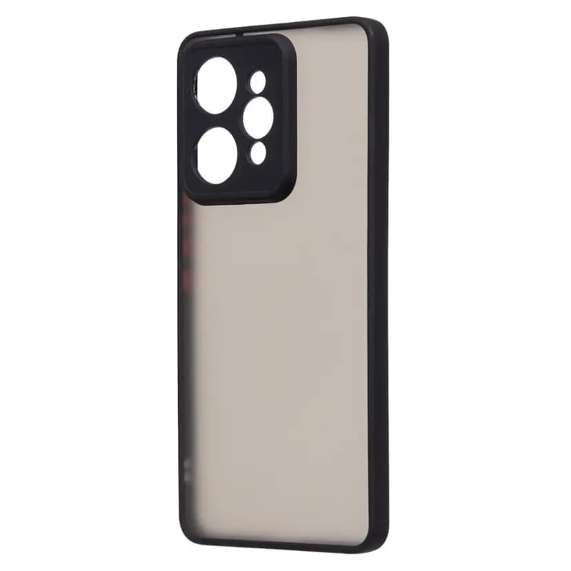 Чехол-накладка - PC041 для Realme 15 (black) 