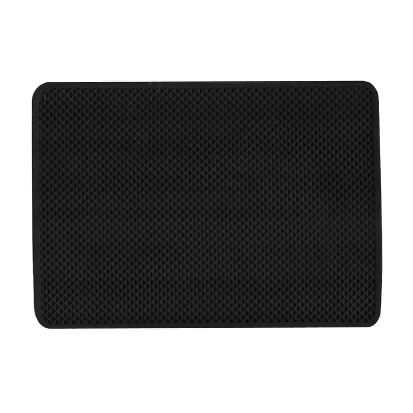 Коврик противоскользящий - Non-Slip Space (black) 