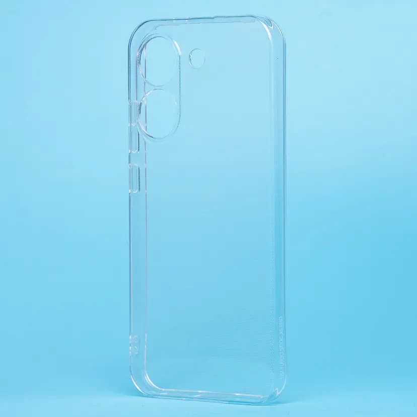 Чехол-накладка - Ультратонкий для Redmi Turbo 5/Poco X8 Pro (transparent) 