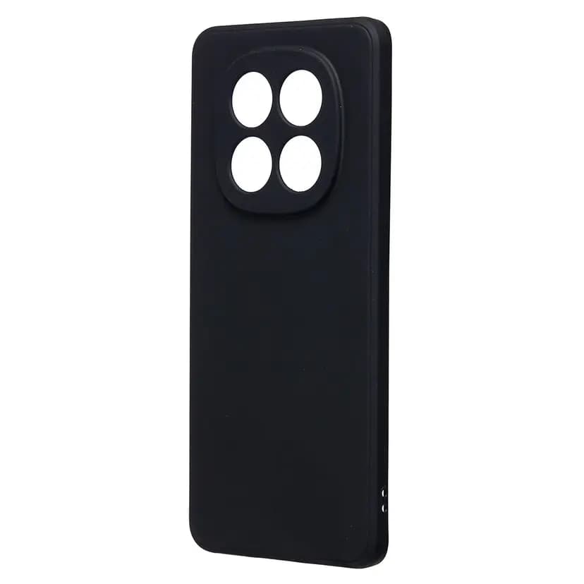 Чехол-накладка - SC303 для Redmi Note 15 4G (black) 