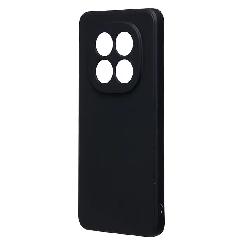 Чехол-накладка - SC303 для Redmi Note 15 Pro 4G (black) 