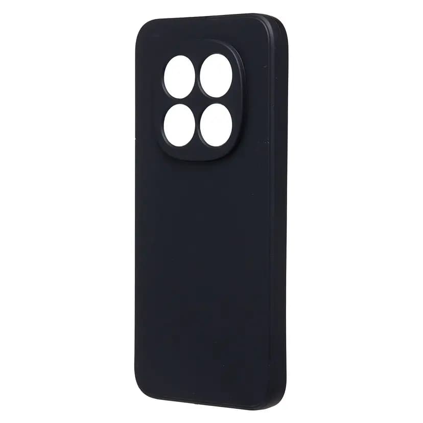 Чехол-накладка - SC303 для Redmi Note 15 Pro 5G (black) 