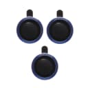 Защитное стекло камеры - CG01 для Apple iPhone 17 Pro/17 Pro Max (deep blue)  — фото 2