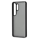 Чехол-накладка - PC035 для Samsung Galaxy S26 Ultra (black)  — фото 1