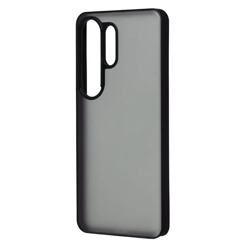 Чехол-накладка - PC035 для Samsung Galaxy S26 Ultra (black)