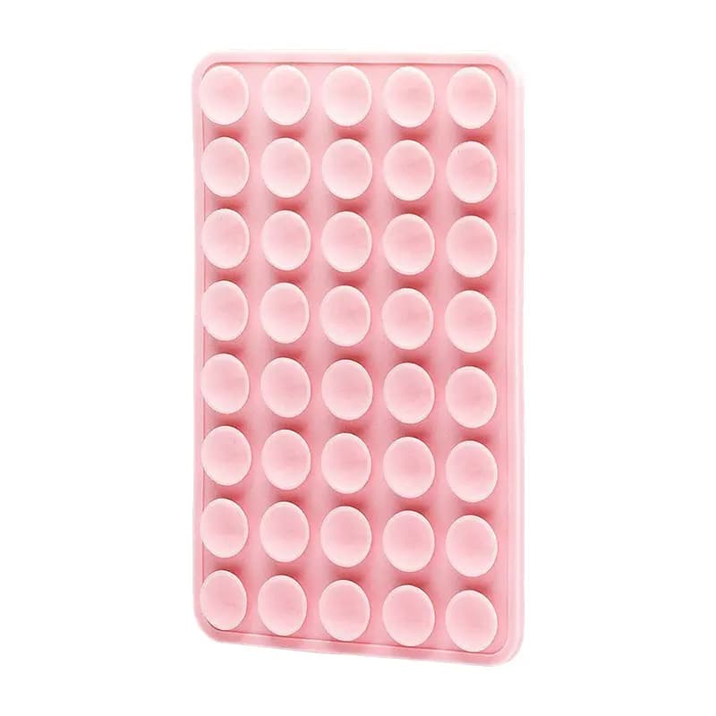 Держатель - Липпер двусторонний для смартфона (light pink)