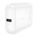 Внешний аккумулятор 5000mAh - Borofone BJ81 2.0A (Type-C/USB) (white)  — фото 2