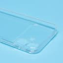 Чехол-накладка - Ультратонкий для Infinix Smart 20 (transparent)  — фото 2