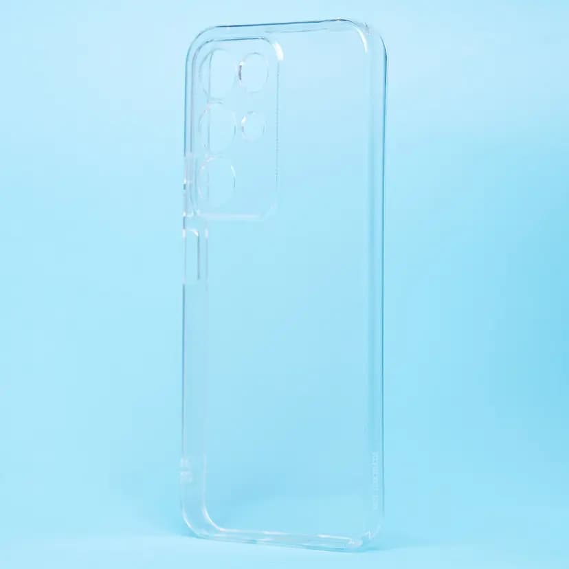 Чехол-накладка - Ультратонкий для Realme C83 5G (transparent) 