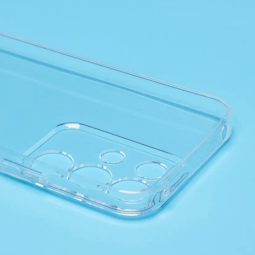 Чехол-накладка - Ультратонкий для Realme C83 5G (transparent)  — фото 2