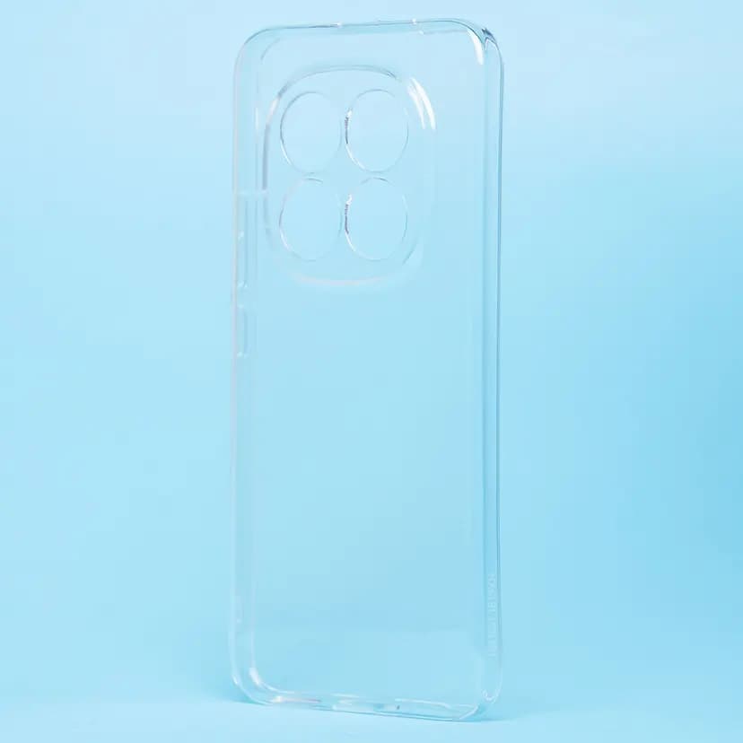 Чехол-накладка - Ультратонкий для Redmi Note 15 Pro+ (transparent) 
