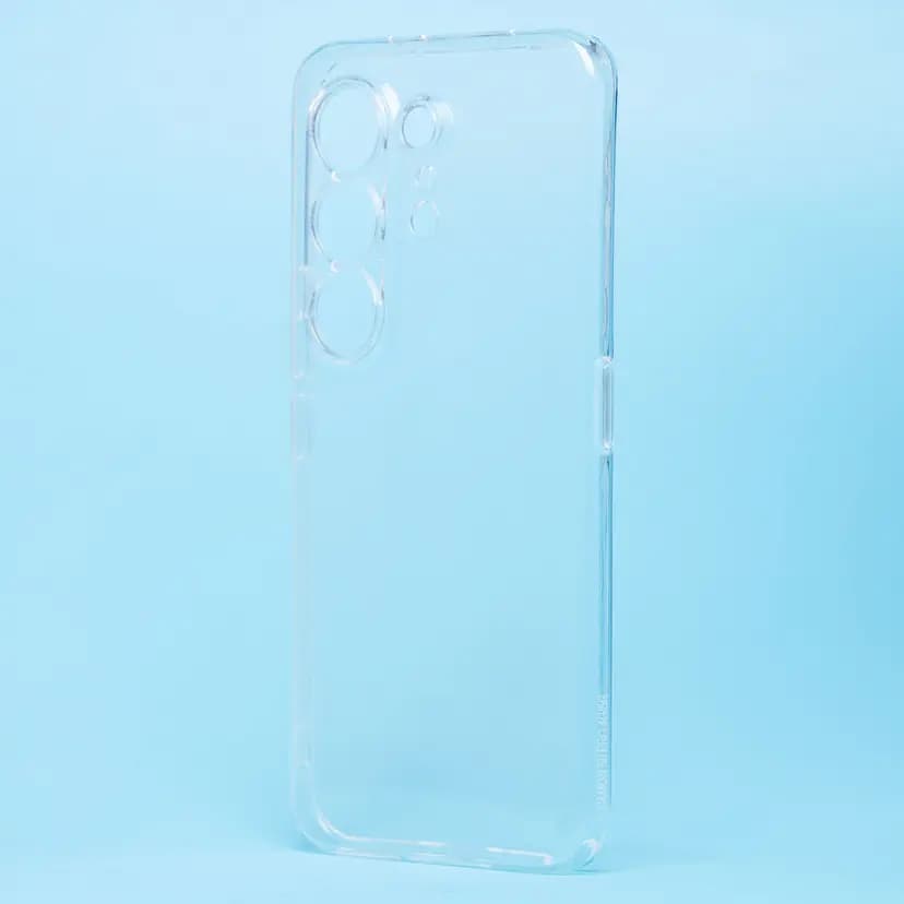 Чехол-накладка - Ультратонкий для Tecno Camon 50 Pro 5G (transparent)