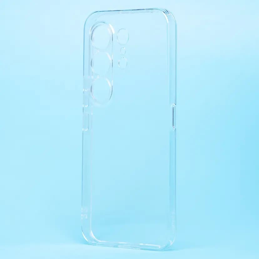 Чехол-накладка - Ультратонкий для Tecno Camon 50 (transparent) 