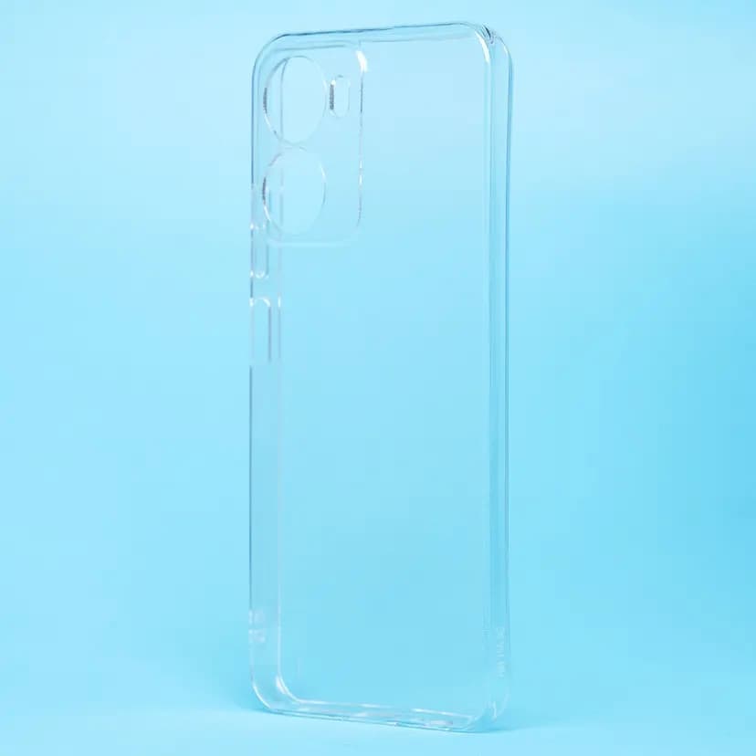Чехол-накладка - Ультратонкий для Redmi 15A 5G (transparent) 