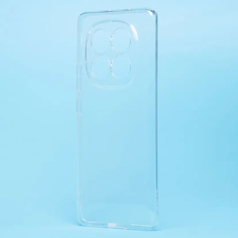 Чехол-накладка - Ультратонкий для Redmi Note 15 5G (transparent) 