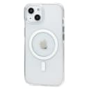 Чехол-накладка - SM047 SafeMag для Apple iPhone 13/14 (transparent)  — фото 1