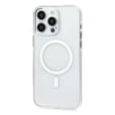 Чехол-накладка - SM047 SafeMag для Apple iPhone 15 Pro Max (transparent)  — фото 1