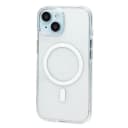 Чехол-накладка - SM047 SafeMag для Apple iPhone 15 (transparent)  — фото 1
