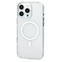 Чехол-накладка - SM047 SafeMag для Apple iPhone 16 Pro Max (transparent)  — фото 1