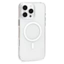 Чехол-накладка - SM047 SafeMag для Apple iPhone 16 Pro Max (transparent)  — фото 2