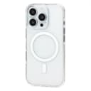 Чехол-накладка - SM047 SafeMag для Apple iPhone 16 Pro (transparent)  — фото 1