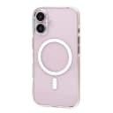 Чехол-накладка - SM047 SafeMag для Apple iPhone 16 (transparent)  — фото 1