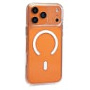 Чехол-накладка - SM047 SafeMag для Apple iPhone 17 Pro Max (transparent)  — фото 2