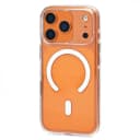 Чехол-накладка - SM047 SafeMag для Apple iPhone 17 Pro (transparent)  — фото 1