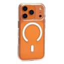 Чехол-накладка - SM047 SafeMag для Apple iPhone 17 Pro (transparent)  — фото 2