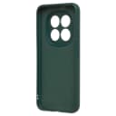 Чехол-накладка - Activ Full Original Design для Redmi Note 15 Pro+ (dark green)  — фото 2