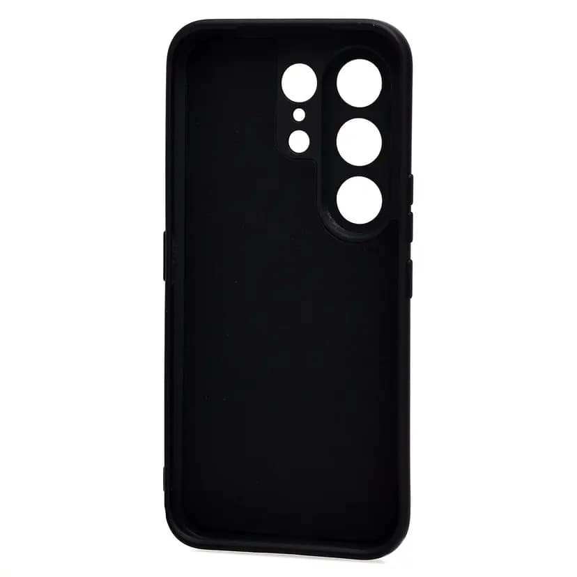 Чехол-накладка - Activ Full Original Design для Tecno Camon 50 Pro 5G (black)  — фото 2