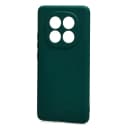 Чехол-накладка - Activ Full Original Design для Redmi Note 15 5G (dark green)  — фото 1