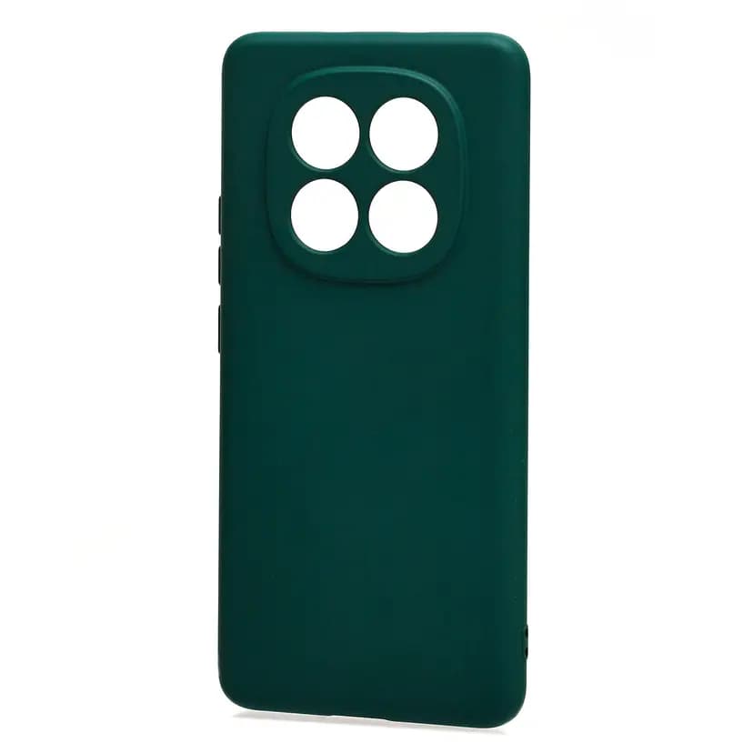 Чехол-накладка - Activ Full Original Design для Redmi Note 15 5G (dark green) 